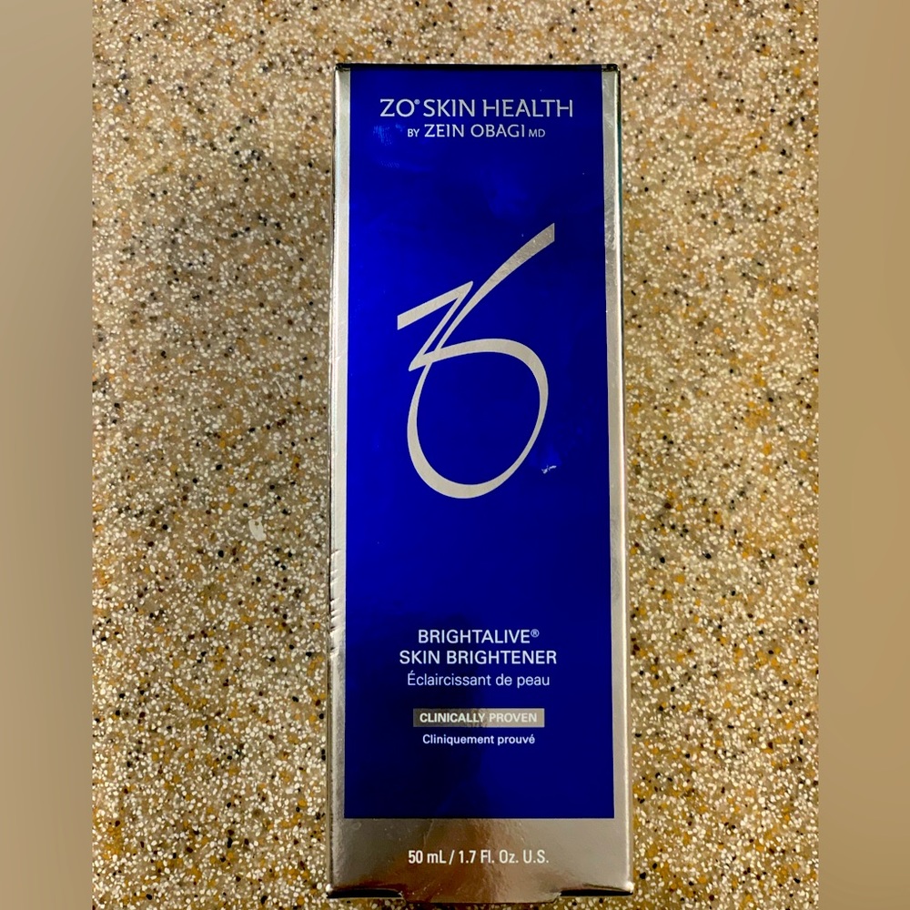 Brand new never opened Zo skincare !